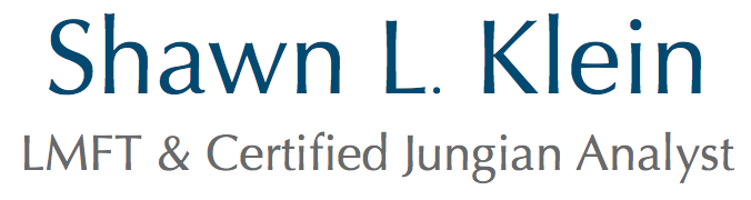 Shawn Klein, LMFT & Certified Jungian Analyst